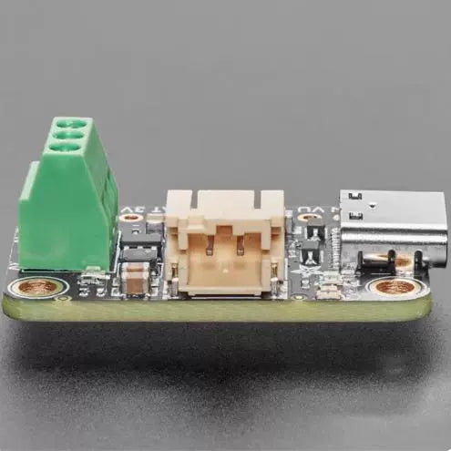 6092 BQ25185 USB / DC / Solar Charger With 3.3V Buck Board