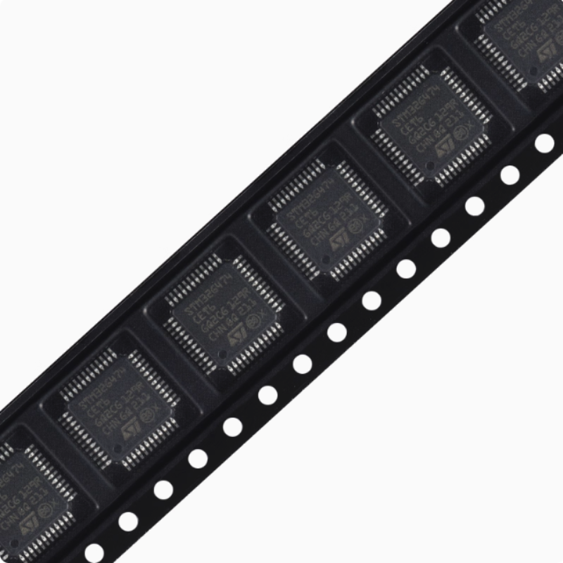 Original Genuine STM32G474CET6 LQFP-48 ARM Cortex-M4 32-Bit Microcontroller -MCU