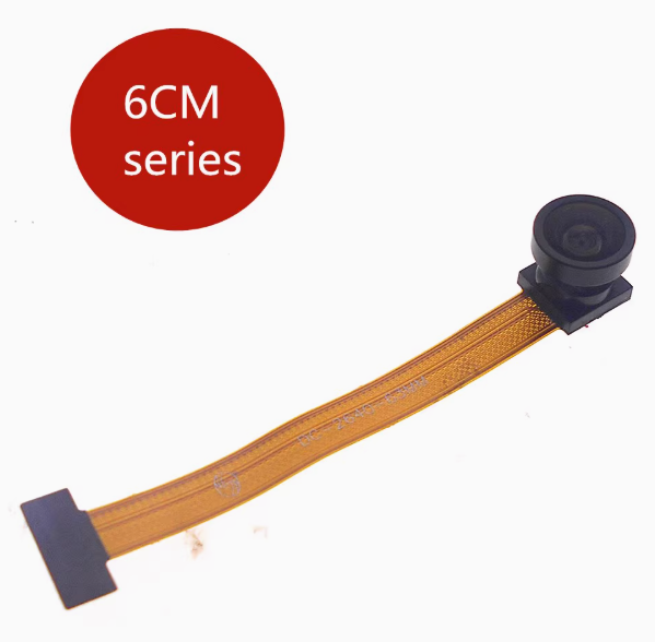 CAMERA MODULE OV2640 66/120/160 DEGREES 850NM 24P 0.5 COMPATIBLE WITH ESP32-CAM
