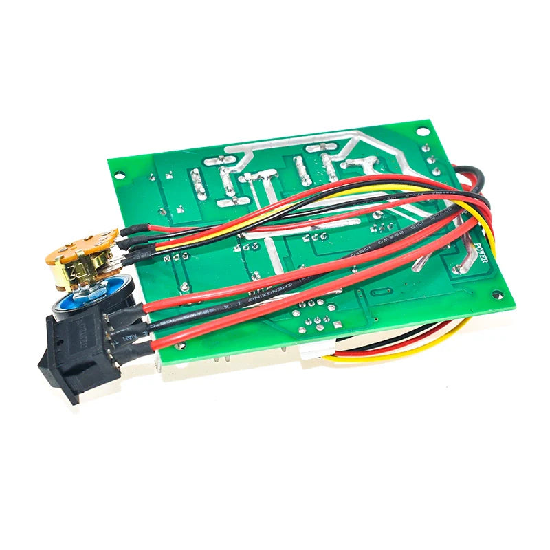 High-power 40A forward and reverse DC motor speed regulator brushed motor controller DC12V/24V/36V