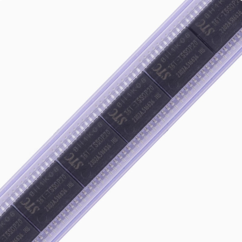 Original STC8H1K08-36I-TSSOP20 Enhanced 1T 8051 Single-Chip Microcontroller MCU
