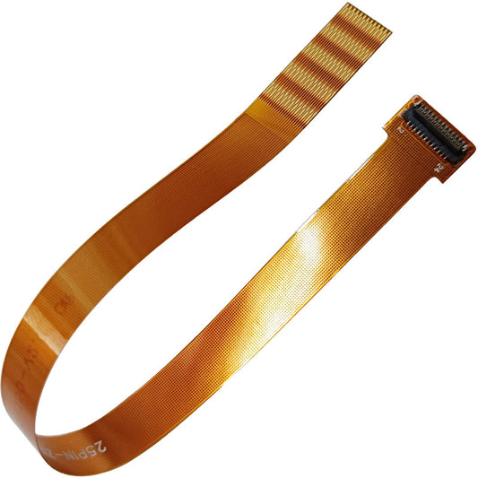 0.3/0.5 PITCH TEST FLAT CABLE 13/25/31/39/45PIN CORE BTB WITH ZIF CONNECTOR EXTENSION ADAPTER