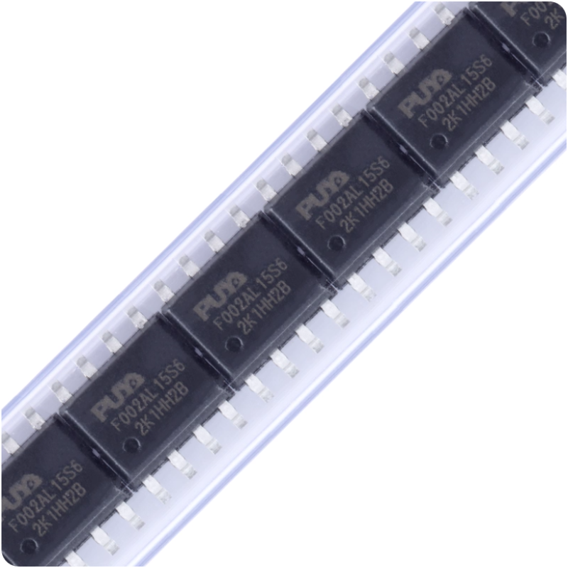 Original PY32F002AL15S6TU SP-8 ARM Cortex-M0 32-Bit Microcontroller -MCU