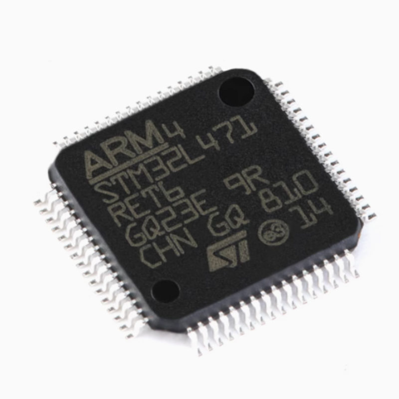 Original Genuine STM32L471RET6 LQFP-64 ARM Cortex-M4 32-Bit Microcontroller MCU