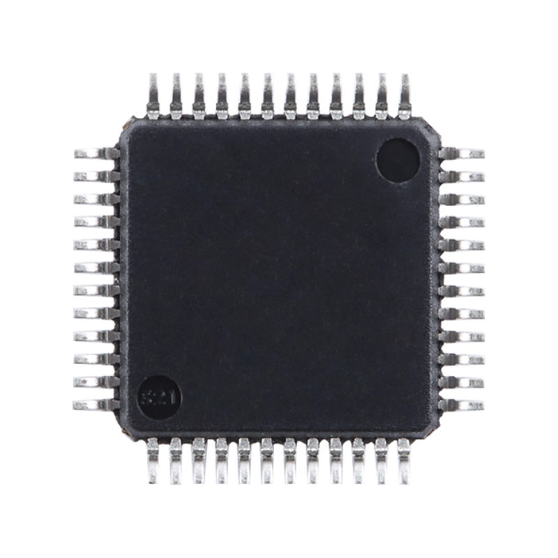Original Genuine CH32V203C8T6 LQFP-48 RISC-V Core 32-Bit Microcontroller -MCU