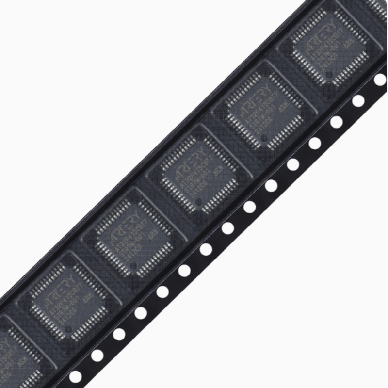 Original Genuine AT32F415CBT7 LQFP-48 ARM Cortex-M4 32-Bit Microcontroller -MCU
