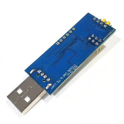 USB to TTL serial port small board 5V/3.3V/1.8V level download the burning Line FT232RL serial port module