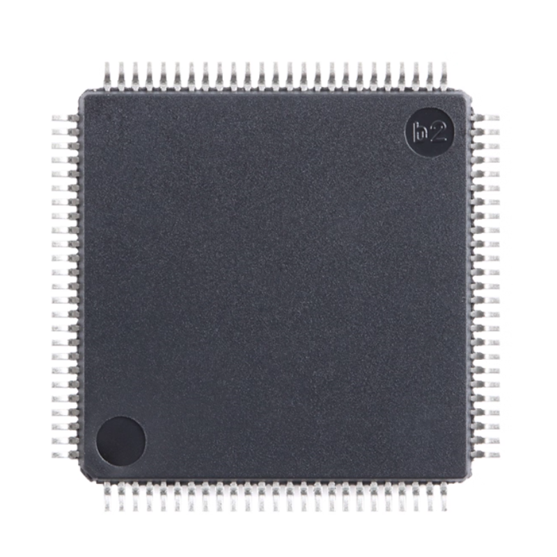 Original Genuine HC32F460PETB-LQFP100 ARM Cortex-M4 32-Bit Microcontroller -MCU