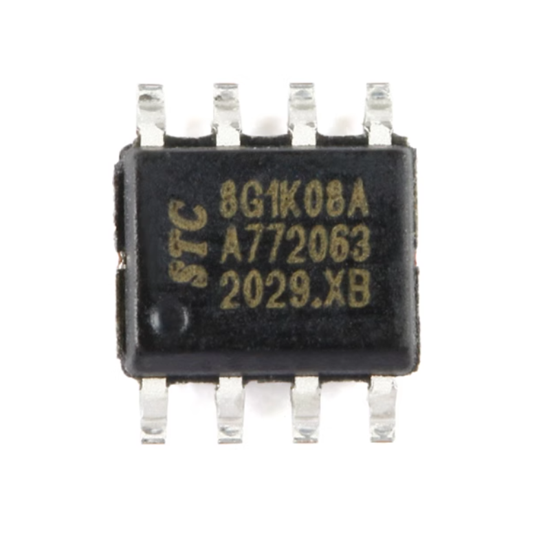 Brand New Original STC8G1K08A-36I-SOP8 Enhanced 1T 8051 Microcontroller MCU