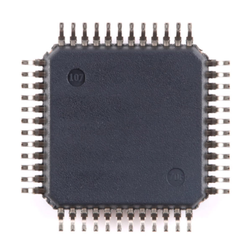 Original MSPM0G3507SPTR LQFP-48 Mixed-Signal Microcontroller With CAN-FD Interface