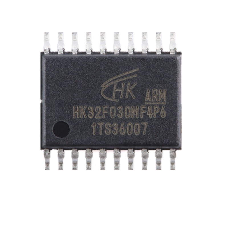 Original HK32F030MF4P6 TSSP-20 ARM Cortex-M0 32-Bit Microcontroller -MCU