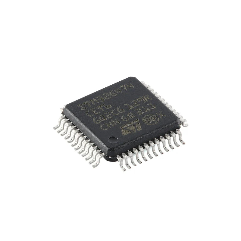 Original Genuine STM32G474CET6 LQFP-48 ARM Cortex-M4 32-Bit Microcontroller -MCU