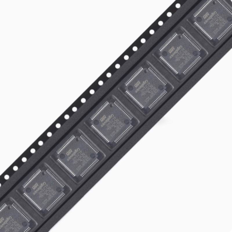 Original GD32F103RGT6 LQFP-64 ARM Cortex-M3 32-Bit Microcontroller -MCU Chip