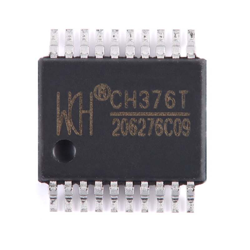 Original Genuine CH376T SSOP-20 USB Flash Drive And SD Card Document Management Control Chip