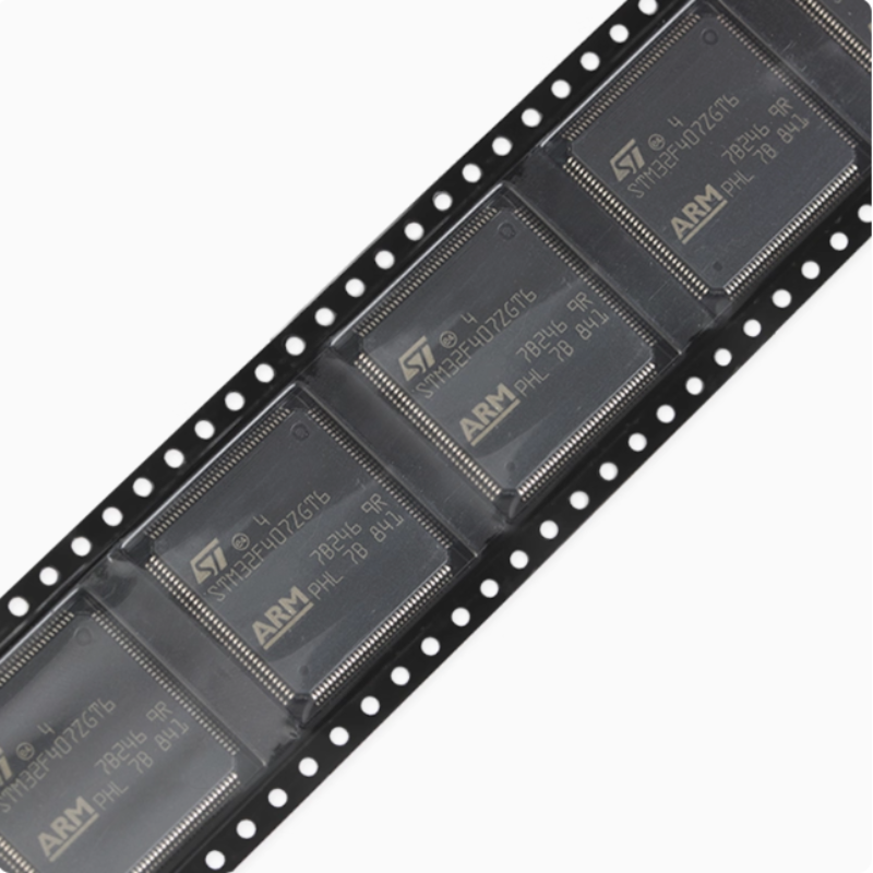 Original Genuine STM32F407ZGT6 LQFP-144 ARM Cortex-M4 32-Bit Microcontroller MCU