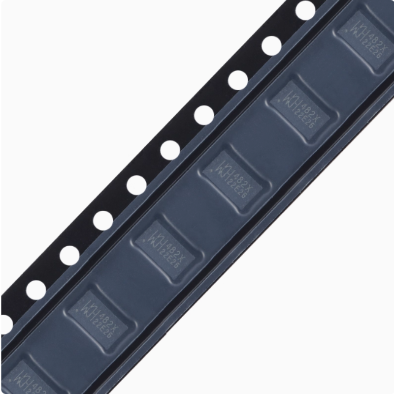 Original CH482X QFN-20 2 Differential Channel Two-Choice And Four-Pole Double-Throw High-Speed Analog Switch Chip
