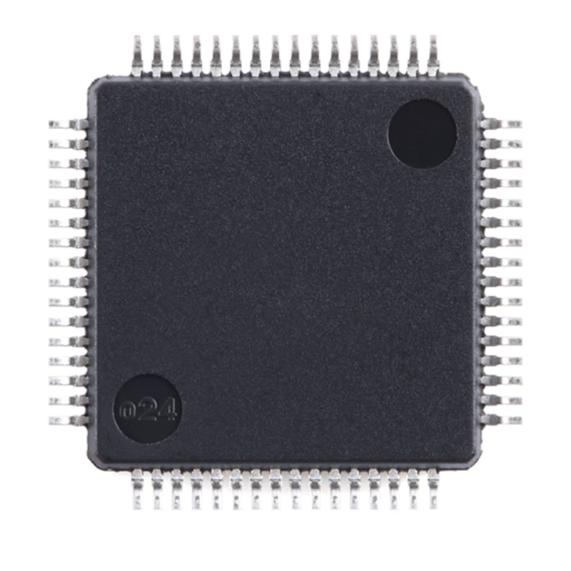 Original HC32F460KETA-LQFP64 LQFP-64 ARMCortex-M 32-Bit Microcontroller -MCU