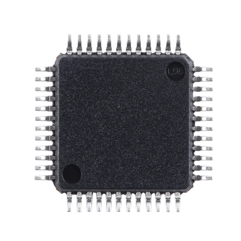 Original Genuine CH32F103C8T6 LQFP-48 ARM Cortex-M3 32-Bit Microcontroller -MCU