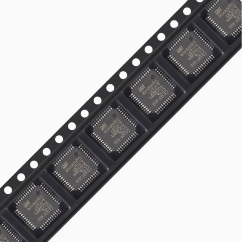 Original GD32F303CCT6 LQFP-48 ARM Cortex-M4 32-Bit Microcontroller -MCU Chip