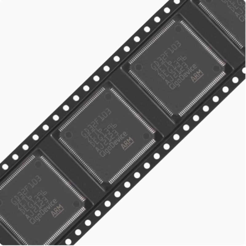 Original GD32F103ZET6 LQFP-144 ARM Cortex-M3 32-Bit Microcontroller -MCU Chip