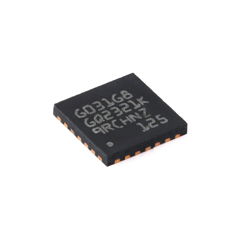 Original STM32G031G8U6 UFQFPN-28 ARM Cortex-M0+ 32-Bit Microcontroller -MCU