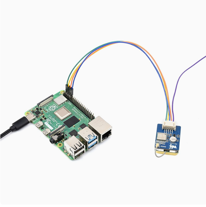 RASPBERRY PI LC76G/L76K MODULE GNSS POSITIONING COMMUNICATION SERIAL PORT MODULE GPS/BDS