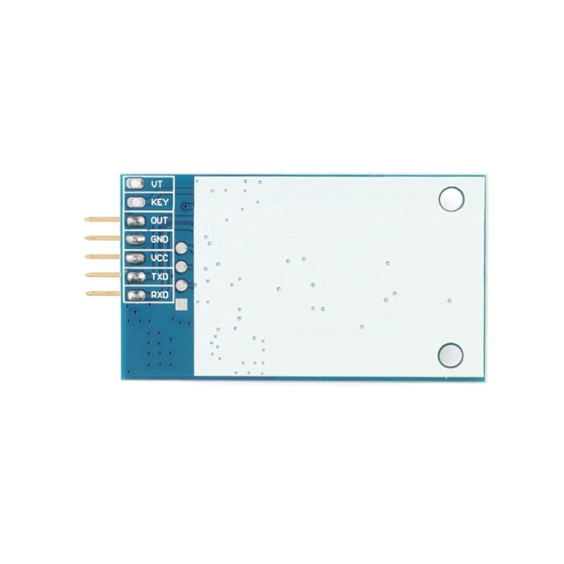 ID Card Decoding Module RFID Card Reader Access Control Card Swipe 125K Radio Frequency Single-Chip Microcomputer Serial Port DIY Modification