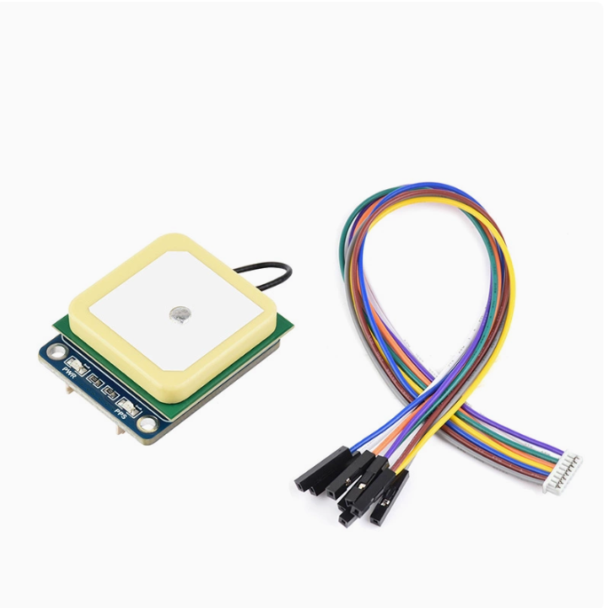 RASPBERRY PI LC76G/L76K MODULE GNSS POSITIONING COMMUNICATION SERIAL PORT MODULE GPS/BDS