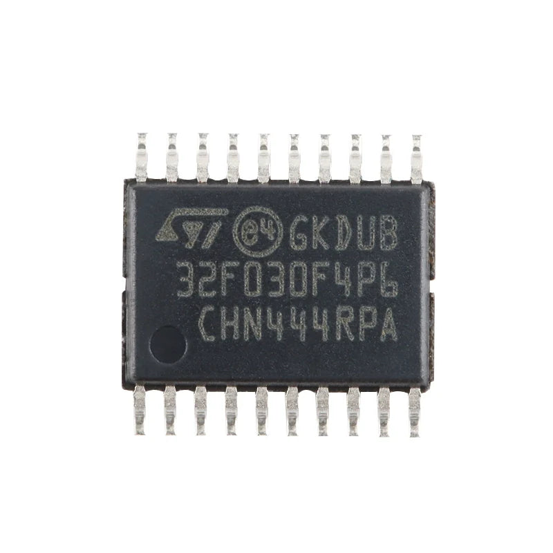 Original Genuine Surface Mount STM32F030F4P6 Microcontroller 32-Bit CORTEX-M0 TSSOP-20