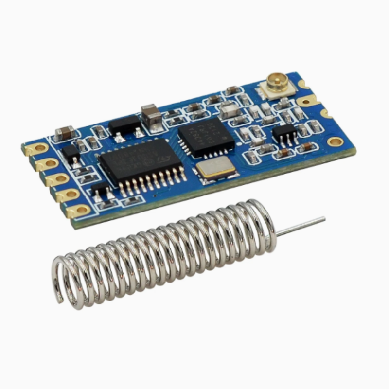 HC-12 SI4438 Wireless Module Long-Range 433M Wireless Serial Port Module UART Interface