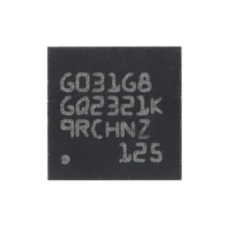 Original STM32G031G8U6 UFQFPN-28 ARM Cortex-M0+ 32-Bit Microcontroller -MCU