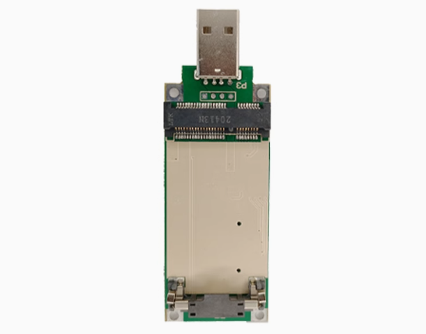 4G MODULE ADAPTER BOARD DEVELOPMENT BOARD MINIPCIE to USB WITH SIM/UIM CARD SLOT
