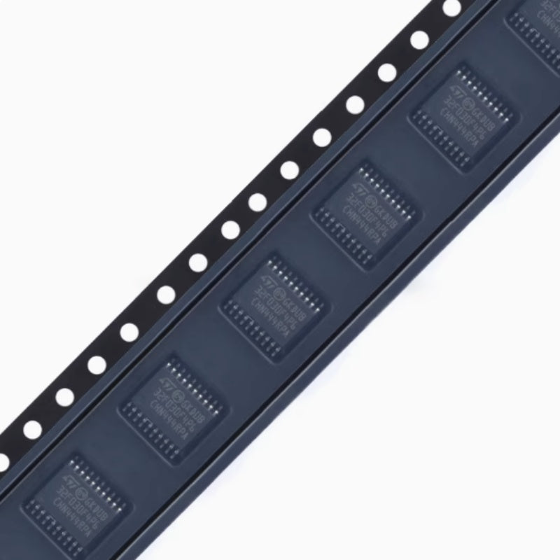 Original MSPM0G3507SPMR LQFP-64 Mixed-Signal Microcontroller With CAN-FD Interface