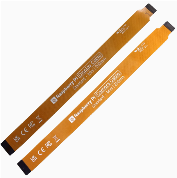 RASPBERRY PI 5TH GEN DSI/CSI CAMERA CABLE RASPBERRY PI 5 FPC ADAPTER CABLE FLEXIBLE CABLE