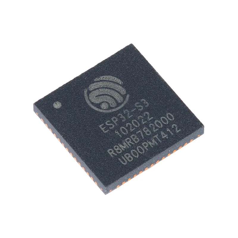 Original Genuine ESP32-S3R8 QFN-56 Wi-Fi+ Bluetooth 5.0 32-Bit Dual-Core MCU Chip 3.3V