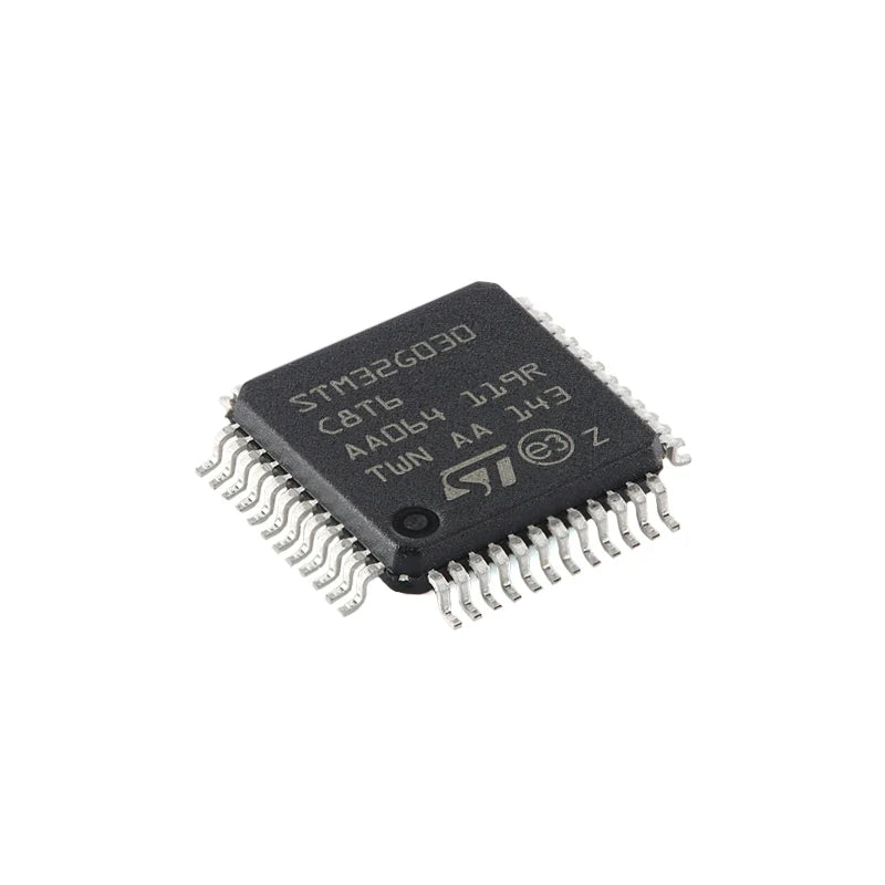 Original Genuine STM32G030C8T6LQFP-48 ARM Cortex-M0+ 32-Bit Microcontroller -MCU