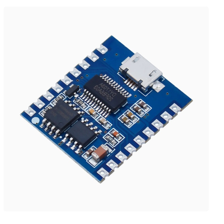 Original Genuine Voice Playback Module IO Trigger Serial Port Control USB Download Flash