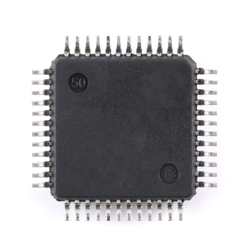 Original Genuine STC32G12K128-35I-LQFP48 32-Bit 8051 Core Single-Chip Microcomputer Chip