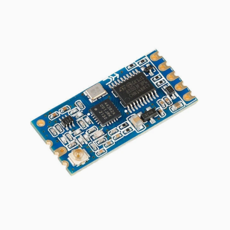 HC-12 SI4438 Wireless Module Long-Range 433M Wireless Serial Port Module UART Interface
