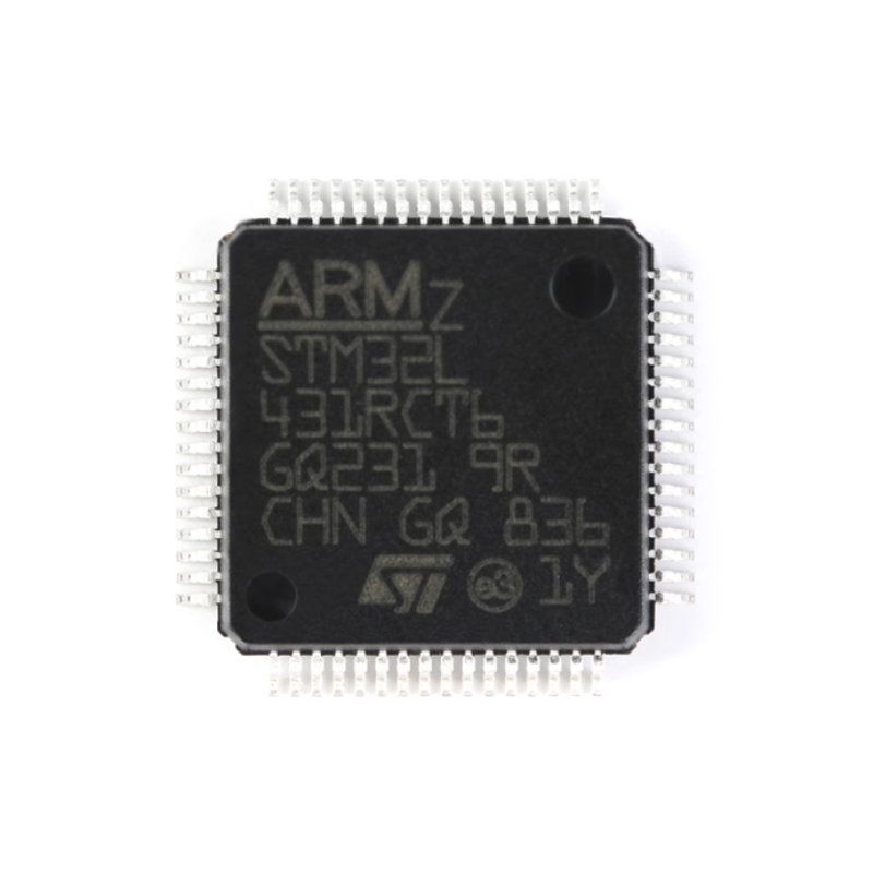 Original Genuine STM32L431RCT6 LQFP-64 ARM Cortex-M4 32-Bit Microcontroller MCU