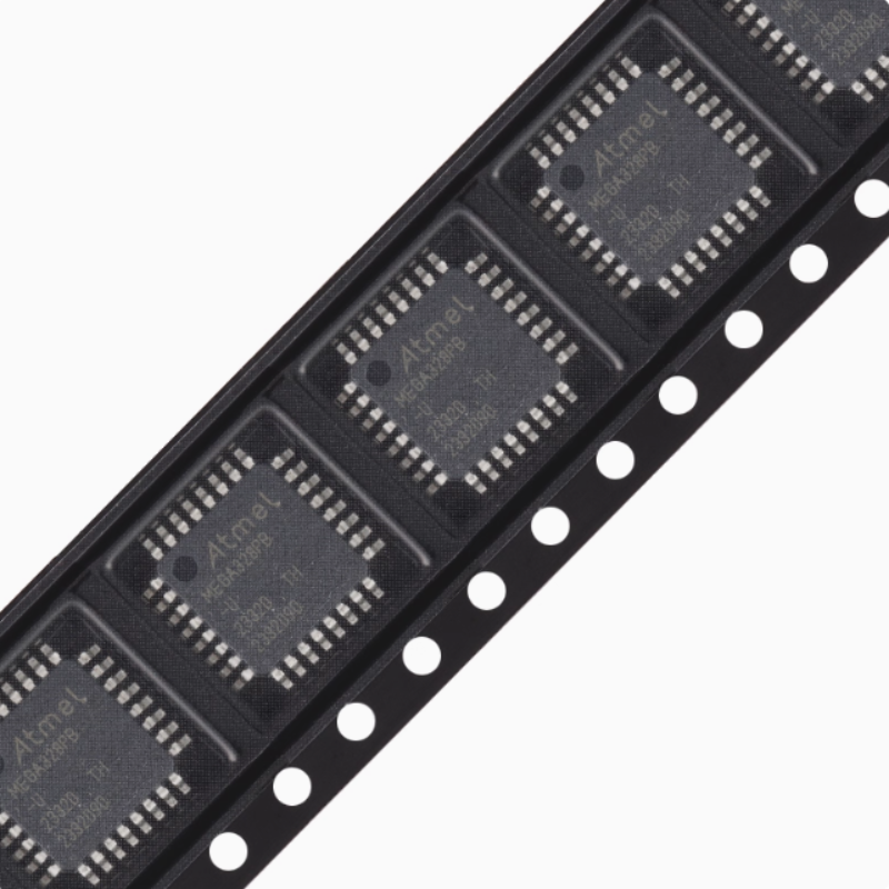 Original Genuine ATMEGA328PB-AU TQFP-32 8-Bit AVR Microcontroller Chip