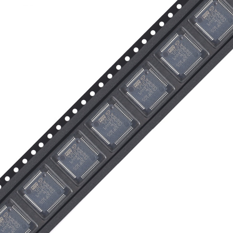 Original GD32F105RCT6 LQFP-64 ARM Cortex-M3 32-Bit Microcontroller -MCU Chip