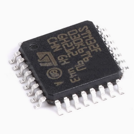 Original Genuine STM32F030K6T6LQFP-32 ARM Cortex-M0 32-Bit Microcontroller MCU