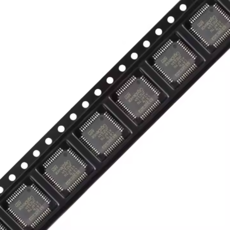 Original GD32E230C8T6LQFP-48 ARM Cortex-M23 32-bit microcontroller -MCU chip