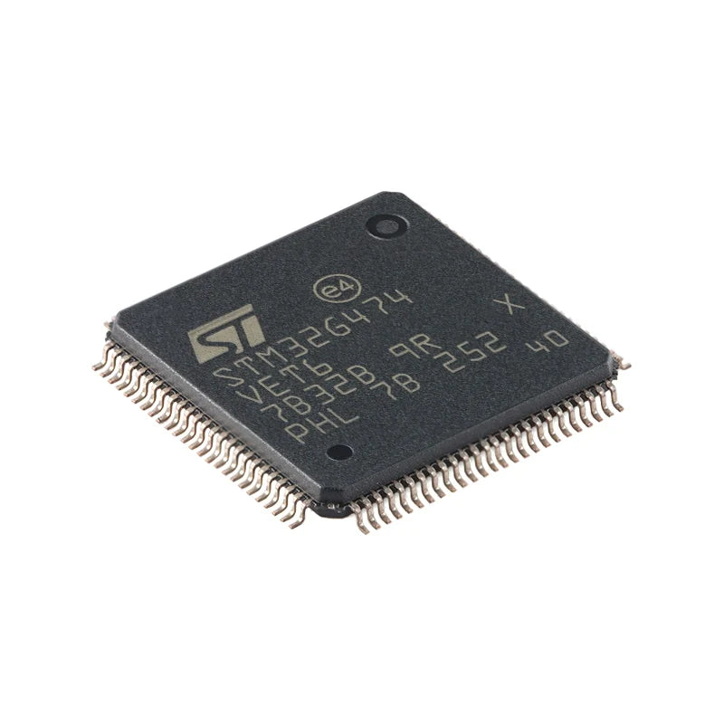 Original STM32G474VET6 LQFP-100 ARM Cortex-M4 32-Bit Microcontroller -MCU