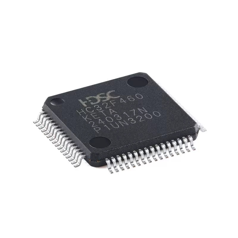 Original HC32F460KETA-LQFP64 LQFP-64 ARMCortex-M 32-Bit Microcontroller -MCU