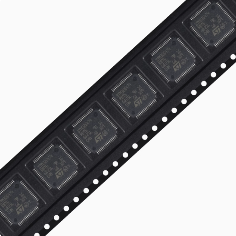 Original Genuine STM32G474RBT6 LQFP-64 ARM Cortex-M4 32-Bit Microcontroller -MCU