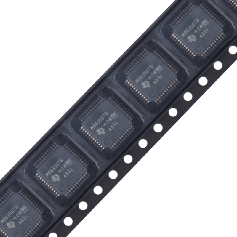 Original MSPM0G3507SPTR LQFP-48 Mixed-Signal Microcontroller With CAN-FD Interface