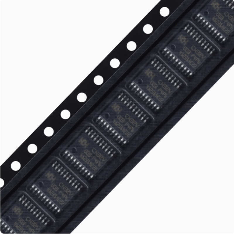 Original Genuine CH32V003F4P6 TSSOP-20 RISC-V Core 32-Bit Microcontroller -MCU