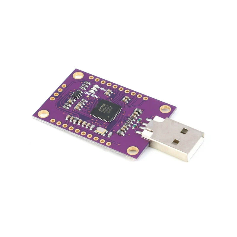 MCU FT232H high-speed multi-functional USB to JTAG UART/FIFO IIC I2C module external memory